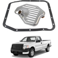 4R70W 4R75W 4R75E Automatic Transmission Filter Kit Compatible with 1994-2010 Ford F150 Expedition M