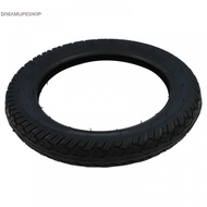 14inch Tubeless Vacuum Tire Special Lines Easy To Replace Lightweight 367*57mm