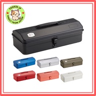 Toyo Steel (TOYO) Steel Ridge-Top Toolbox Y-350 Black [Approx. W37 × D16 × H12 cm] Made in Japan Too