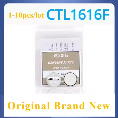 1-10pcs CTL1616F CTL1616 CTL 1616 Photokinetic Kinetic Energy Rechargeable Battery New Solar Wiedera