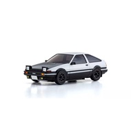 MZP485IDC ASC MA020 TOYOTA SPRINTER TRUENO AE86 "INITIAL D" PROJECT D FINAL VERSION Body Shell