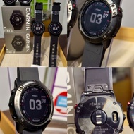 Garmin Fenix 6X Pro Used