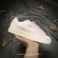 🥇Scuderia Ferrari x Puma Suede Low XL"Black Red" shoes