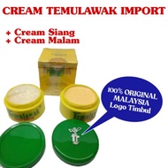 Cream Temulawak Super Seal Import Stacking Day And Night 100% Original