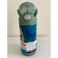 Thermos Funtainer Dinosaur Water Bottle 12oz