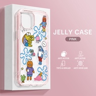 Strange Cartoon [Tong_O] Casing Oppo Reno 16 Pro 5G Reno 15 5G 15F 15 Pro Max A6C 4G A6 A6X A5X A5I 