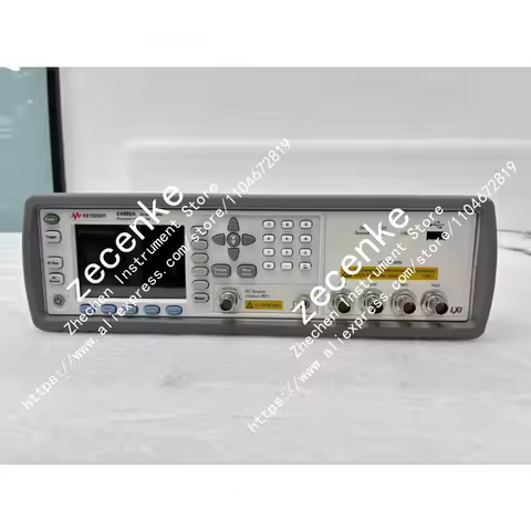 Agilent E4980A, 20 Hz to 1 MHz LCR Meter