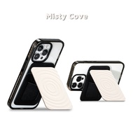 INOVAGEN Mag-netic Phone Wallet & Stand Pocket Pouch Giữ thẻ có cài đặt NFC Easy Swipe Desk Phone Ho