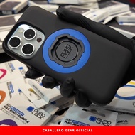 Quad Lock Mag Ring Blue