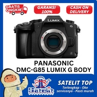 CAMERA PANASONIC DMC-G85 LUMIX G BODY ONLY
