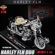 Maisto Harley Davidson 1:18 Đồ Chơi Mô Hình Xe Máy Đồ Chơi Mô Phỏng Hợp Kim Trang Trí Quà Tặng Cho N