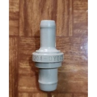 Original toyota avanza innova fortuner pvc pcv Valve 12204-0Y040