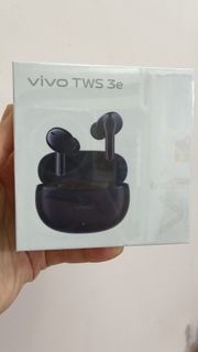 Vivo Tws 3e Bluetooth 藍芽耳機（白色）
