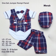 Baby Boy Jumper Sets Ages 3 - 9 Months