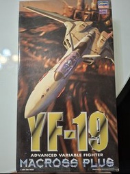 YF-19 Macross Plus
