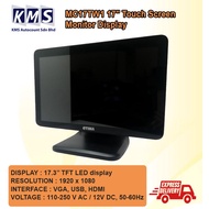 Etima MC17TW1 touch screen monitor 17 inch (wide screen)