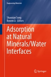 Adsorption at Natural Minerals/Water Interfaces Shaoxian Song