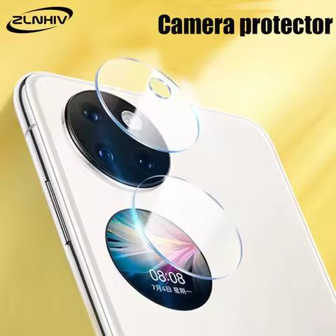 ZLNHIV HD Camera Lens protective Film For Huawei P60 Art P50 pocket P50E P40 lite 5G P30 pro screen 