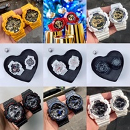 G Shock GA110 Couple Set