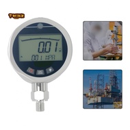 G1/4 Pressure Gauge 0-4MPa Measurement Range 0-40MPa Measurement Range