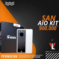 BARANG SECOND! san aio kit