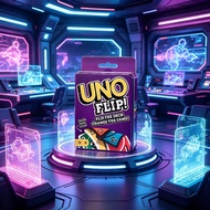 UNO 2-Pack: Flip + No Mercy | PH Local | | Perfect for Competitive Game Nights