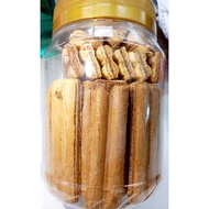 *Biskut Timbang* Apollo Chocolate/ Biscuit apollo 500g (Free Botol)