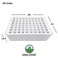 Grow Smart EzClone Pro 80/128 sites ถาดปักชำอัตโนมัติ ครบชุดพร้อมใช้งาน รากงอก100% Aeroponic System 