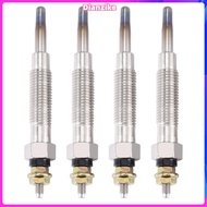 4Pcs Heater Glow Plugs for    2.8 4M40T 4M40 - GP5501 dianzike