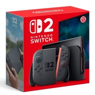 任天堂 Nintendo Switch 2 遊戲主機 全新現貨 香港行貨/平行進口