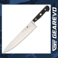F. Herder 10 Inch Chef Forged Knife Made in Solingen Germany (8114-26,00)