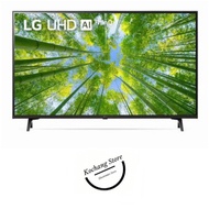 Led Smart TV Ultra HD 4K LG 65 inch 65UQ8000