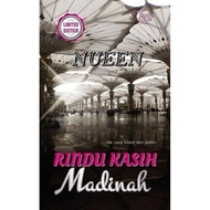 Novel Preloved Rindu Kasih Madinah - Nueen