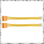 [I O J E] 2Pcs BL1830 Charger Connector Terminal for  14.4V 18V Li-Ion Battery Adapter Converter BL1