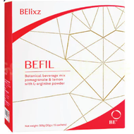 Belixz Befil Healthy Heart Drink 15 sachets