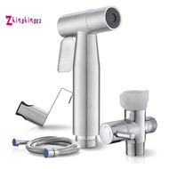 Bidet Sprayer for Toilet, Handheld Sprayer Kit with Adjustable Jet Spray for Toilet Handheld Bidet Cloth Diaper Sprayer