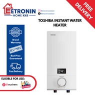 Toshiba Instant Water Heater DSK33ES5SW