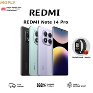 Redmi Note 14 Pro 5G [12GB RAM] |[256GB ROM] - Origina Redmi Malaysia