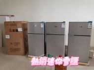 ❄️❄️❄️【特咪推薦】【全港包郵】  雪櫃迷你#冷凍冷藏##雪櫃# #雙門#家用雪櫃#省電雪櫃 ##省電#輕音#100%新#Refrigerator#雙開兩門# #冷藏冷凍##迷你雪櫃#細雪櫃#現貨