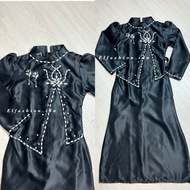 Aurelia dress for children, latest mermaid model