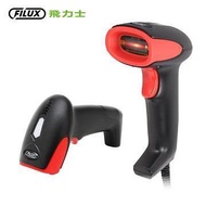 FILUX 飛力士 有線二維條碼掃描器 FS-2800 FS-2800燦坤線上購物
