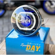 Ninja R Ninja SS Biled 3 inch Lamp