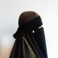 (Expert) original saudi Beedon esem pony veil