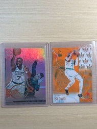 NBA 球星卡 Jaylen Brown 限編 詳情見內文