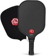 RaE jessiE Carbon Fiber Pickleball Paddle,USAPA T700 Woven 3K Carbon Fiber Pickleball Racket World C