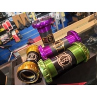 CHRIS KING CERAMIC THREADFIT BB (30mm) Purple