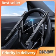 Car Computer  Stand Car Bracket Tablet Holder Foldable 5-Level Adjustable Laptop Bracket Tablet Hold