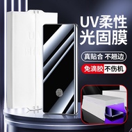 Full Glue UV Curing Screen Protector