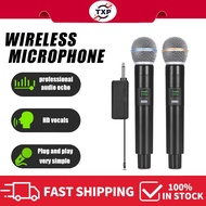 Professional 58 wireless microphone UHF karaoke wireless microphone for videoke