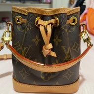 LV Nano Noé 小水桶包 2023款